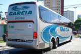 Viação Garcia 7410 na cidade de São Paulo, São Paulo, Brasil, por Márcio Douglas Ribeiro Venino. Número da foto: #2213977.