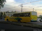 Viação Garcia 7549 na cidade de Maringá, Paraná, Brasil, por Kleber Rossi. Número da foto: #2213511.