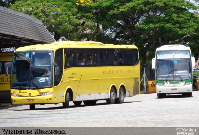 Viação Itapemirim 5031 na cidade de São José dos Campos, São Paulo, Brasil, por Vinicius Miranda. Número da foto: #2247698.
