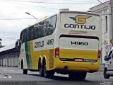 Empresa Gontijo de Transportes 14960 na cidade de Limeira, São Paulo, Brasil, por Marcelo Santos. Número da foto: #:id.