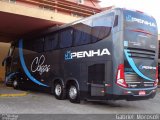 Empresa de Ônibus Nossa Senhora da Penha 53080 na cidade de Pelotas, Rio Grande do Sul, Brasil, por Gabriel  Morosoli. Número da foto: #2246938.
