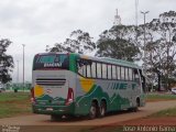 EBT - Expresso Biagini Transportes 9869 na cidade de Gama, Distrito Federal, Brasil, por José Antônio Gama. Número da foto: #:id.