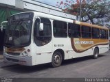 Viação Intermunicipal RJ 158.008 na cidade de Duque de Caxias, Rio de Janeiro, Brasil, por Pedro Vinicius. Número da foto: #:id.