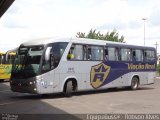 Viação Real 8412 na cidade de Paranavaí, Paraná, Brasil, por Robson Alves. Número da foto: #2248016.