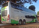 Transbrasiliana Transportes e Turismo 51209 na cidade de São Luís, Maranhão, Brasil, por Romulo de Oliveira Clementino. Número da foto: #2247755.