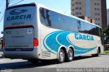 Viação Garcia 7431 na cidade de São Paulo, São Paulo, Brasil, por Márcio Douglas Ribeiro Venino. Número da foto: #2248005.