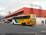 Empresa Gontijo de Transportes 12525 na cidade de Rio de Janeiro, Rio de Janeiro, Brasil, por Michael Souza. Número da foto: #2247465.