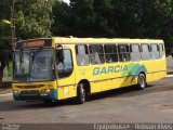 Viação Garcia 7467 na cidade de Paranavaí, Paraná, Brasil, por Robson Alves. ID da foto: :id.