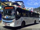 Auto Viação Três Amigos C44545 na cidade de Rio de Janeiro, Rio de Janeiro, Brasil, por Renan Vieira. Número da foto: #2247702.