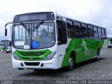 Cidade Verde Transporte Rodoviário Vitória da Conquista 1517 na cidade de Vitória da Conquista, Bahia, Brasil, por Rava Ogawa. Número da foto: #:id.