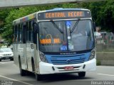 Caprichosa Auto Ônibus C27023 na cidade de Rio de Janeiro, Rio de Janeiro, Brasil, por Renan Vieira. Número da foto: #2247657.