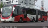 Itajaí Transportes Coletivos 2007 na cidade de Campinas, São Paulo, Brasil, por Mateus  Vasconcelos. Número da foto: #:id.