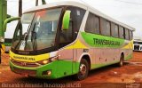 Transbrasiliana Transportes e Turismo 11123 na cidade de Pacajá, Pará, Brasil, por Alexandre Almeida. Número da foto: #:id.