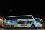 Eucatur - Empresa União Cascavel de Transportes e Turismo 4820 na cidade de Primavera do Leste, Mato Grosso, Brasil, por Diego Eifler. Número da foto: #:id.