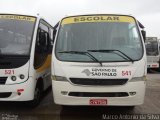 Escolares 541 na cidade de São Bernardo do Campo, São Paulo, Brasil, por Marco Antonio da Silva. Número da foto: #:id.