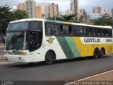 Empresa Gontijo de Transportes 11080 na cidade de Ribeirão Preto, São Paulo, Brasil, por Christian Teixeira de Sousa. ID da foto: :id.