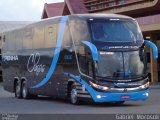 Empresa de Ônibus Nossa Senhora da Penha 53080 na cidade de Pelotas, Rio Grande do Sul, Brasil, por Gabriel  Morosoli. Número da foto: #2246939.