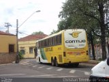Empresa Gontijo de Transportes 11460 na cidade de Ribeirão Preto, São Paulo, Brasil, por Christian Teixeira de Sousa. Número da foto: #2248238.
