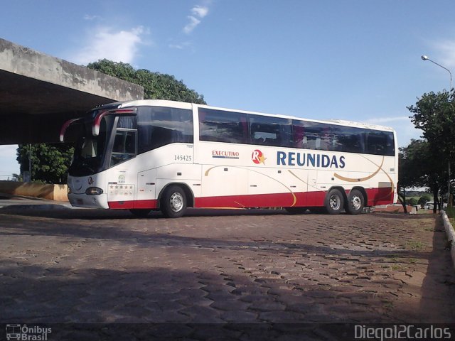 Empresa Reunidas Paulista de Transportes 145425 na cidade de Adamantina, São Paulo, Brasil, por Diego Carlos Oliveira. Número da foto: #2248734.