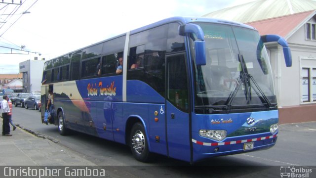 Transtusa CB 2526 na cidade de , por Christopher Gamboa. Número da foto: #2250181.