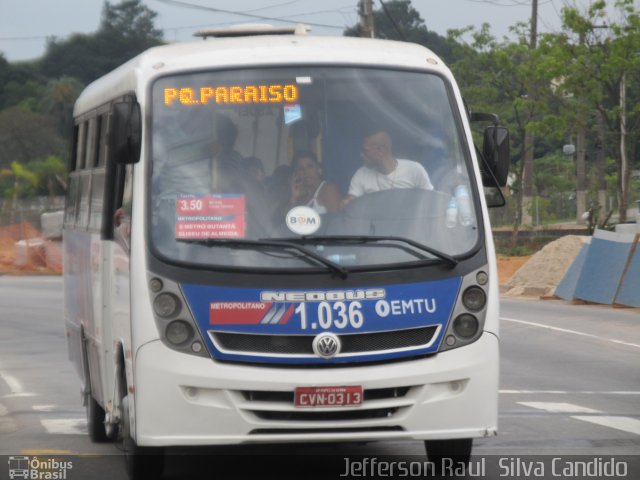 RTO - Reserva Técnica Operacional 1.036 na cidade de Taboão da Serra, São Paulo, Brasil, por Jefferson Raul  Silva Candido . Número da foto: #2249573.