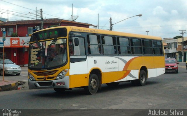Salve Maria 10 na cidade de Castanhal, Pará, Brasil, por Adelso Silva Luis Doidinho. Número da foto: #2248674.