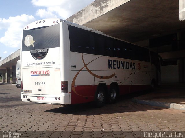 Empresa Reunidas Paulista de Transportes 145425 na cidade de Adamantina, São Paulo, Brasil, por Diego Carlos Oliveira. Número da foto: #2248719.