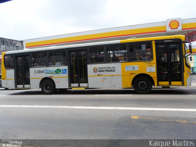 VIP - Unidade AE Carvalho 3 2864 na cidade de São Paulo, São Paulo, Brasil, por Kaique Martins. ID da foto: 2249513.