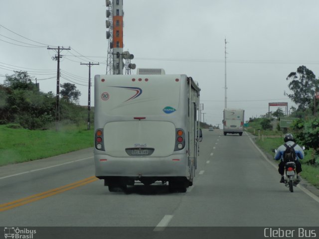 Motorhomes 6749 na cidade de Vitória da Conquista, Bahia, Brasil, por Cleber Bus. ID da foto: 2249231.