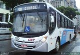 CRT - Cidade do Recife Transportes 152 na cidade de Recife, Pernambuco, Brasil, por José Ailton Neto. Número da foto: #:id.
