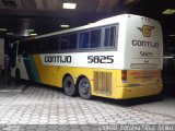 Empresa Gontijo de Transportes 5825 na cidade de Belo Horizonte, Minas Gerais, Brasil, por Eloisio  Saraiva Silva Junior. Número da foto: #2249895.