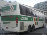 Cia. São Geraldo de Viação 21130 na cidade de Rio de Janeiro, Rio de Janeiro, Brasil, por Gustavo Esteves Saurine. Número da foto: #:id.