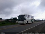 Viação Cidade Sol 5880 na cidade de Poções, Bahia, Brasil, por Diego Wellingthon  Vieira Crispim. Número da foto: #:id.