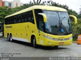 Viação Itapemirim 60671 na cidade de São Paulo, São Paulo, Brasil, por Marco Aurélio de Oliveira. Número da foto: #2248446.