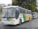 Empresa Gontijo de Transportes 10195 na cidade de Volta Redonda, Rio de Janeiro, Brasil, por Marcus Nogueira . Número da foto: #2250175.