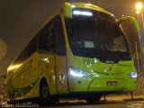 Viação Garcia 7849 na cidade de São Bernardo do Campo, São Paulo, Brasil, por Filipe  Rodrigues. Número da foto: #:id.