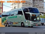 Viação Garcia 7867 na cidade de Sorocaba, São Paulo, Brasil, por EDUARDO - SOROCABUS. Número da foto: #2249136.