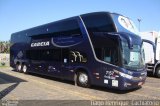 Viação Garcia 7157 na cidade de Londrina, Paraná, Brasil, por Tiago Henrique  Cachiatório. Número da foto: #2248549.