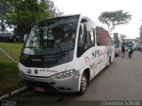 SPM Turismo 2907 na cidade de Santa Maria, Rio Grande do Sul, Brasil, por Cleverton Schmitt. Número da foto: #2249920.
