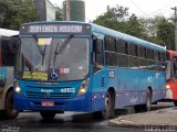 Belo Horizonte Transporte Urbano > Viação Real 40152 na cidade de Belo Horizonte, Minas Gerais, Brasil, por Lucas Leite. Número da foto: #2249966.