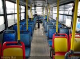 Coletivos São Cristóvão 7110 na cidade de Salvador, Bahia, Brasil, por Wesley Diaz. Número da foto: #:id.