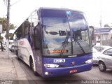 Viação Salutaris e Turismo 13963 na cidade de São Bernardo do Campo, São Paulo, Brasil, por Gabriel Brunhara. Número da foto: #:id.