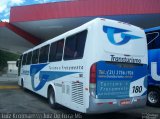 Transturismo Turismo e Fretamento 180 na cidade de Juiz de Fora, Minas Gerais, Brasil, por Luiz Krolman. Número da foto: #2250266.