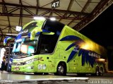 Viação Garcia 7917 na cidade de Londrina, Paraná, Brasil, por Patrick Rocha. Número da foto: #2248427.