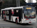 Metra - Sistema Metropolitano de Transporte 5435 na cidade de Diadema, São Paulo, Brasil, por Filipe  Rodrigues. Número da foto: #:id.