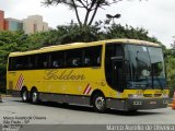 Viação Itapemirim 45301 na cidade de São Paulo, São Paulo, Brasil, por Marco Aurélio de Oliveira. Número da foto: #2248484.