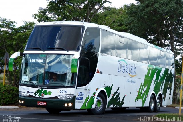 Destak Turismo 2016 na cidade de Assis, São Paulo, Brasil, por Francisco Ivano. Número da foto: #2252170.