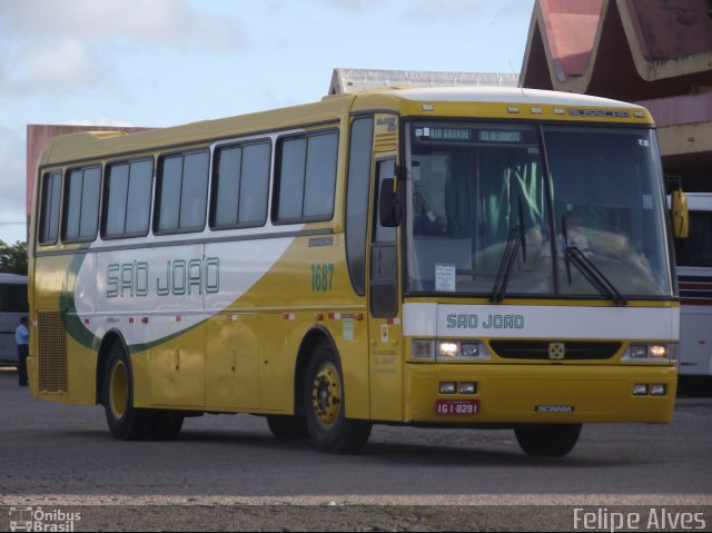 São João - Victor Razzera & Cia. 1687 na cidade de Pelotas, Rio Grande do Sul, Brasil, por Felipe Alves. ID da foto: 2252432.