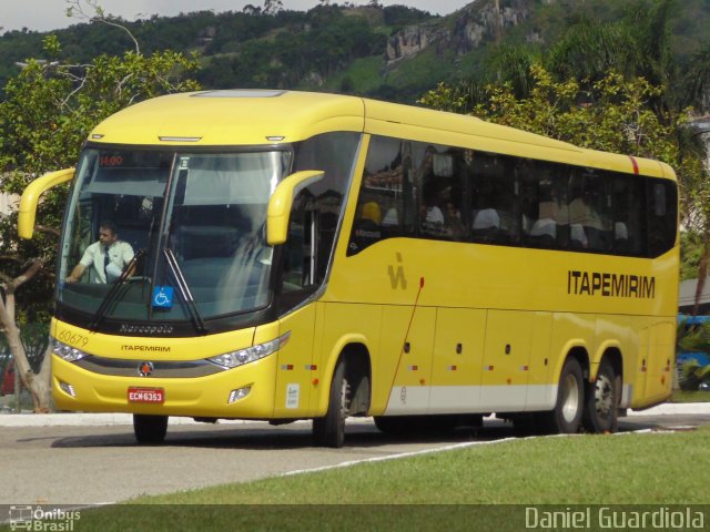 Viação Itapemirim 60679 na cidade de Florianópolis, Santa Catarina, Brasil, por Daniel Guardiola. Número da foto: #2252117.