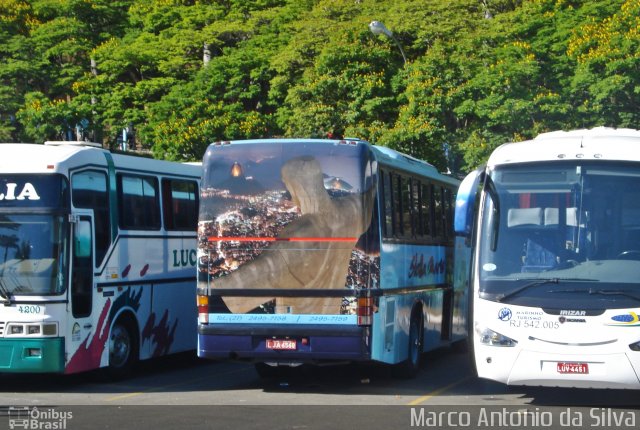 Stella Maris 6568 na cidade de Aparecida, São Paulo, Brasil, por Marco Antonio da Silva. Número da foto: #2252245.